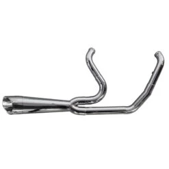 Two Bros 005-4870199-P Milwaukee Eight Comp-S Shorty Full Exhaust Harley Touring (2017-)