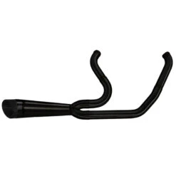 Two Bros 005-4950199-B Comp-S Slash-Cut Shorty Full Exhaust Harley Touring (2009-2016)