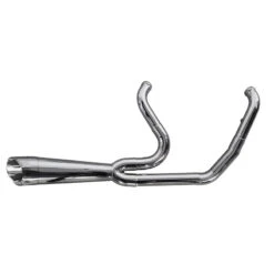 Two Bros 005-4950199-P Comp-S Slash-Cut Shorty Full Exhaust Harley Touring (2009-2016)