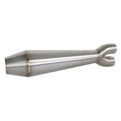 Two Bros 005-4990199 Megaphone Gen-II Racing Full Exhaust Harley Softail FXDR (2019-)