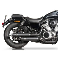 V-Performance AHAR0320041-1 Euro 5 Full Exhaust, Double Ring For Harley Nightster '22-