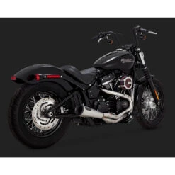 Vance & Hines 27623 Upsweep 2-into-1 Exhaust System For Harley Softails (2018-)